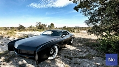 Buick 1966 Rivera