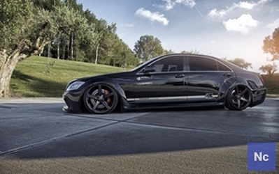 Mercedes-Benz Prior
