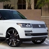 Range Rover